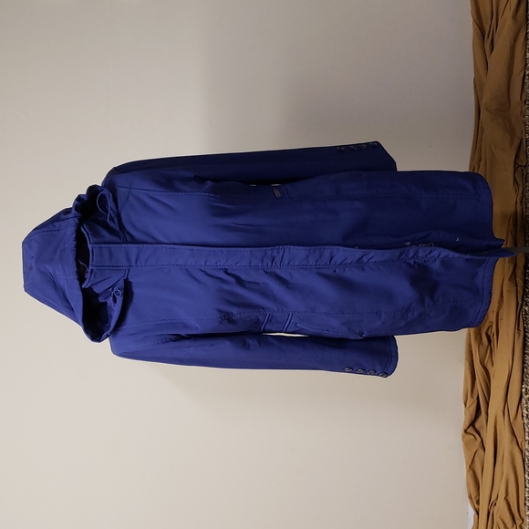 Merrell Jackets & Blazers - Merrell Aeroblock Blue Coat Size XL
